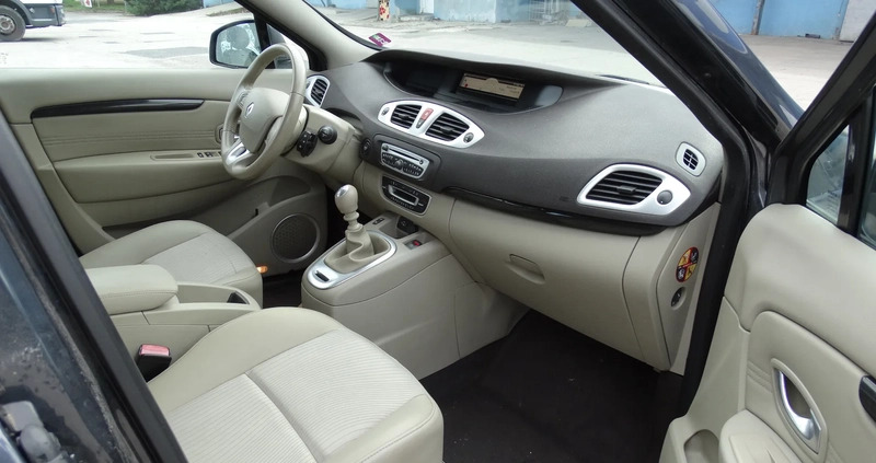 Renault Grand Scenic cena 18900 przebieg: 175000, rok produkcji 2009 z Lublin małe 37